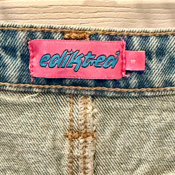 EDIKTED Carpenter Low-Rise Jeans - Picture 3 of 5